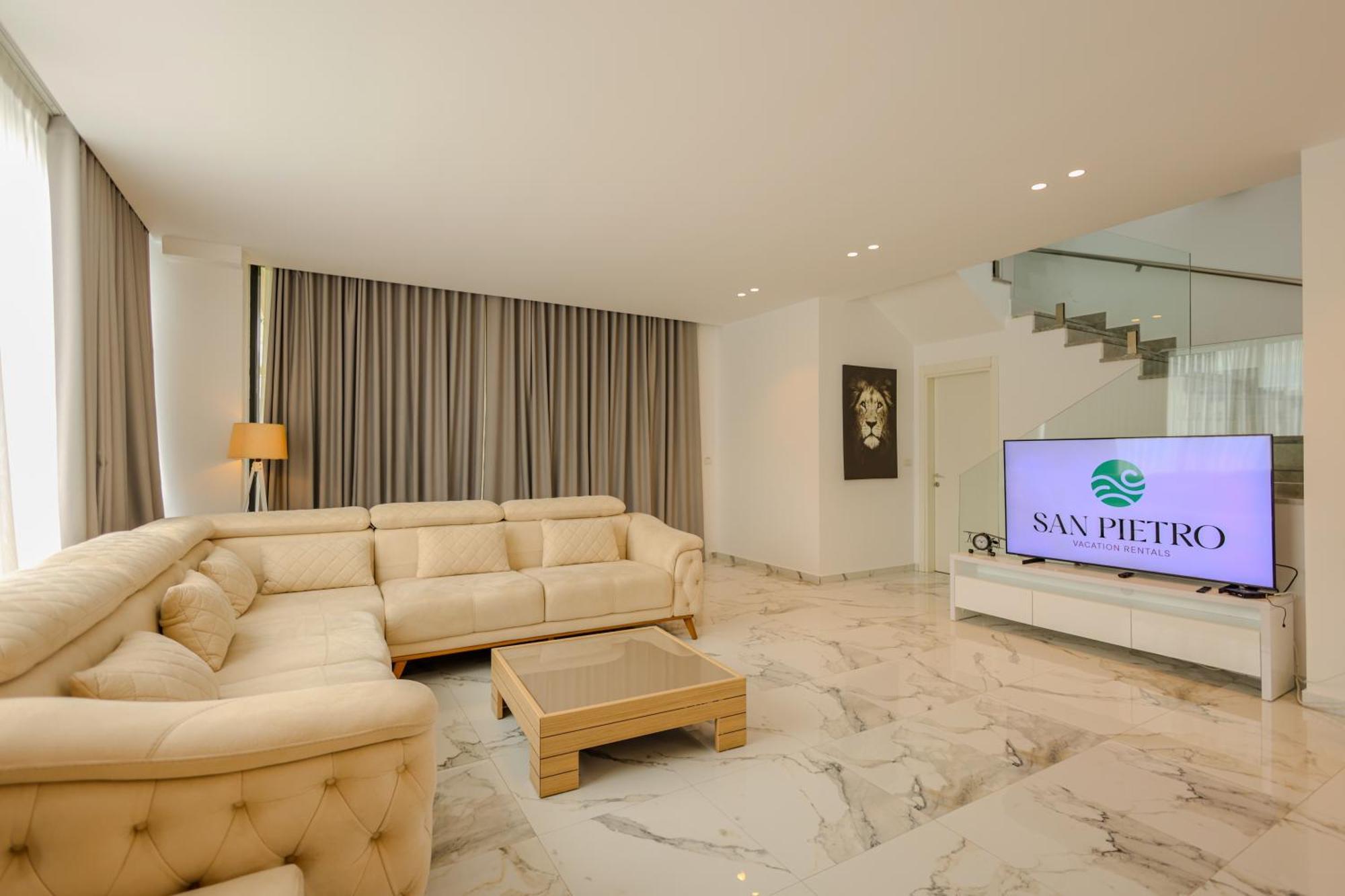 Sanpietro Premium Villa