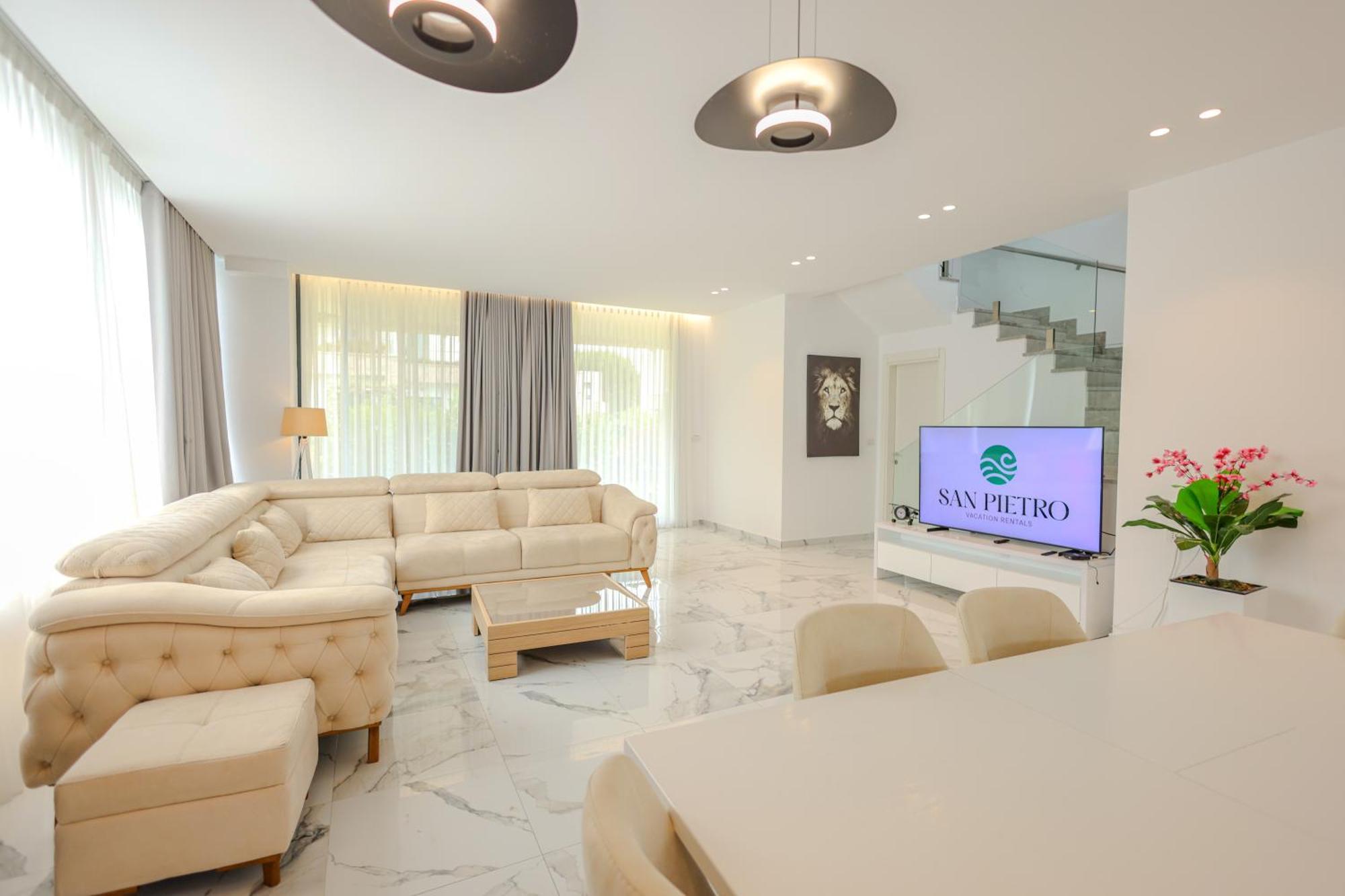 Sanpietro Premium Villa