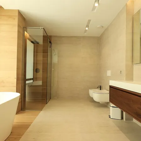 Sanpietro Premium Villas Draç Exterior photo