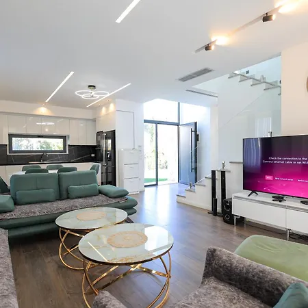 Sanpietro Premium Villas Draç Exterior photo
