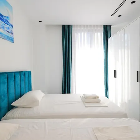 Sanpietro Premium Villas Draç Exterior photo