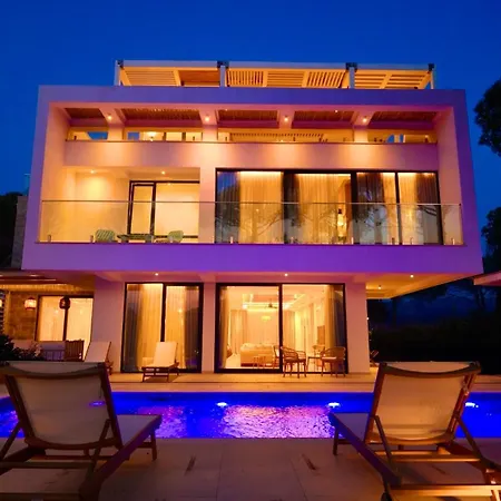 Sanpietro Premium Villas Draç Exterior photo
