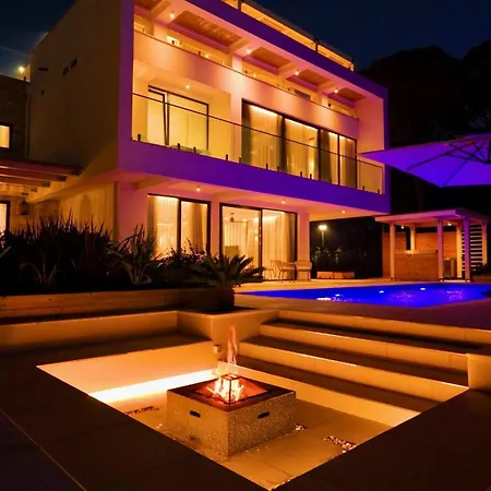 Sanpietro Premium Villas Draç Exterior photo