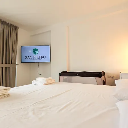 Sanpietro Premium Villas Draç Exterior photo