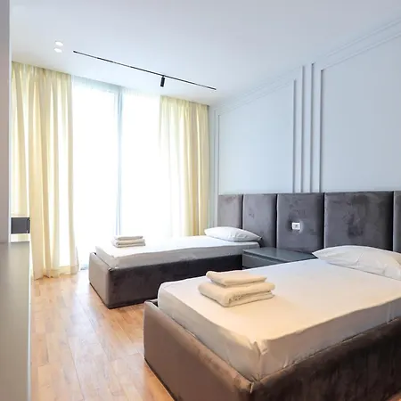 Sanpietro Premium Villas Draç Exterior photo