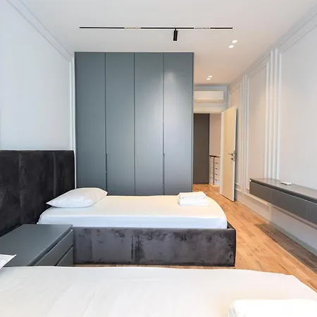 Sanpietro Premium Villas Draç Exterior photo