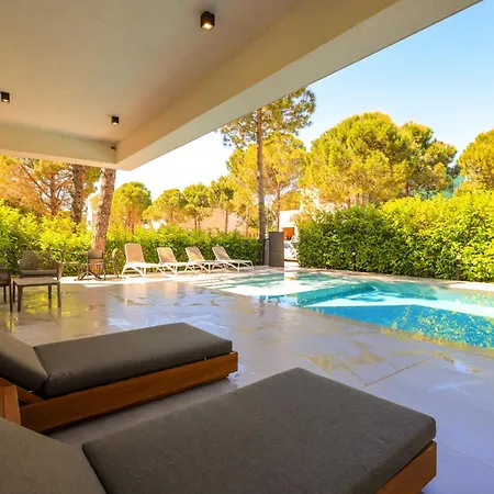 Sanpietro Premium Villas Draç Exterior photo