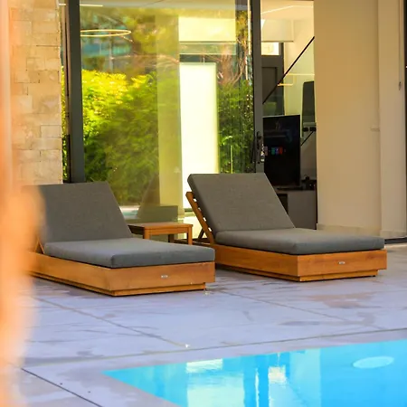 Sanpietro Premium Villas Draç Exterior photo