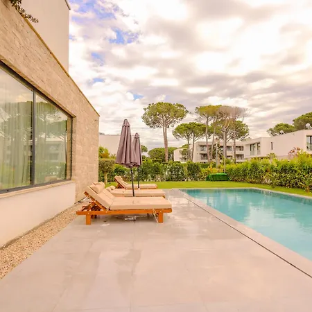 Sanpietro Premium Villas Draç Exterior photo