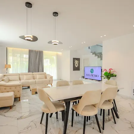 Sanpietro Premium Villas Draç Exterior photo